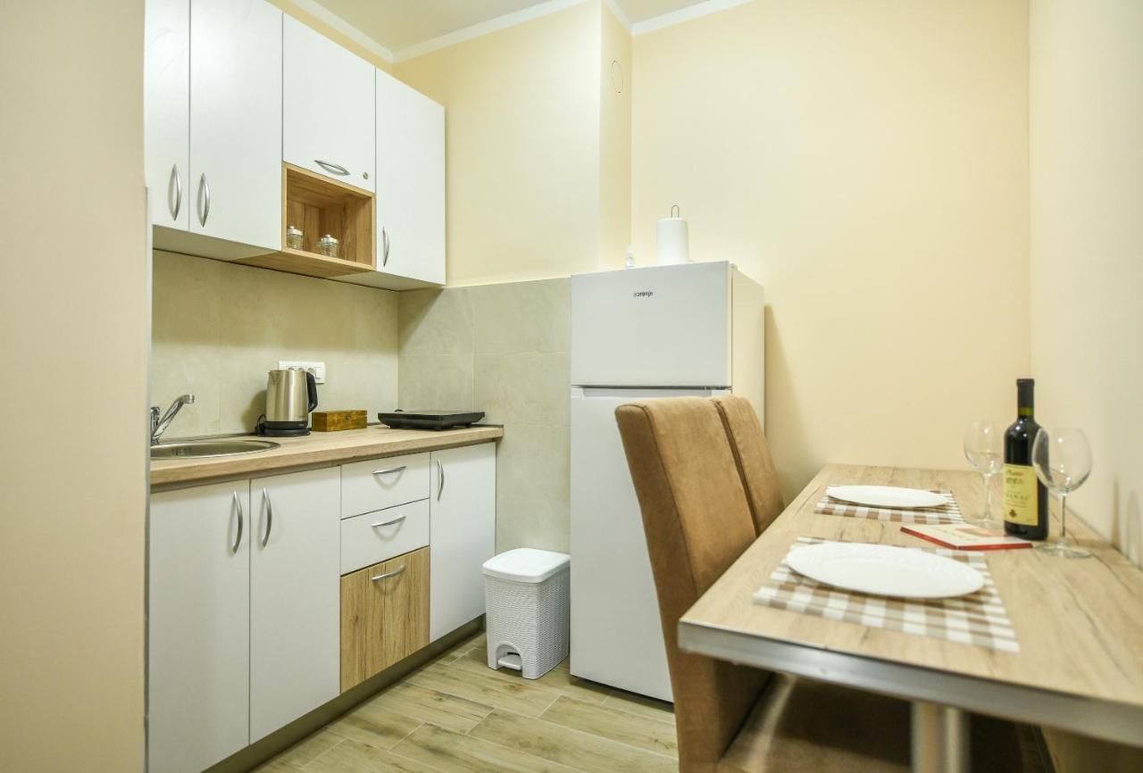 Apartman Centar 2 Podgorica Luaran gambar