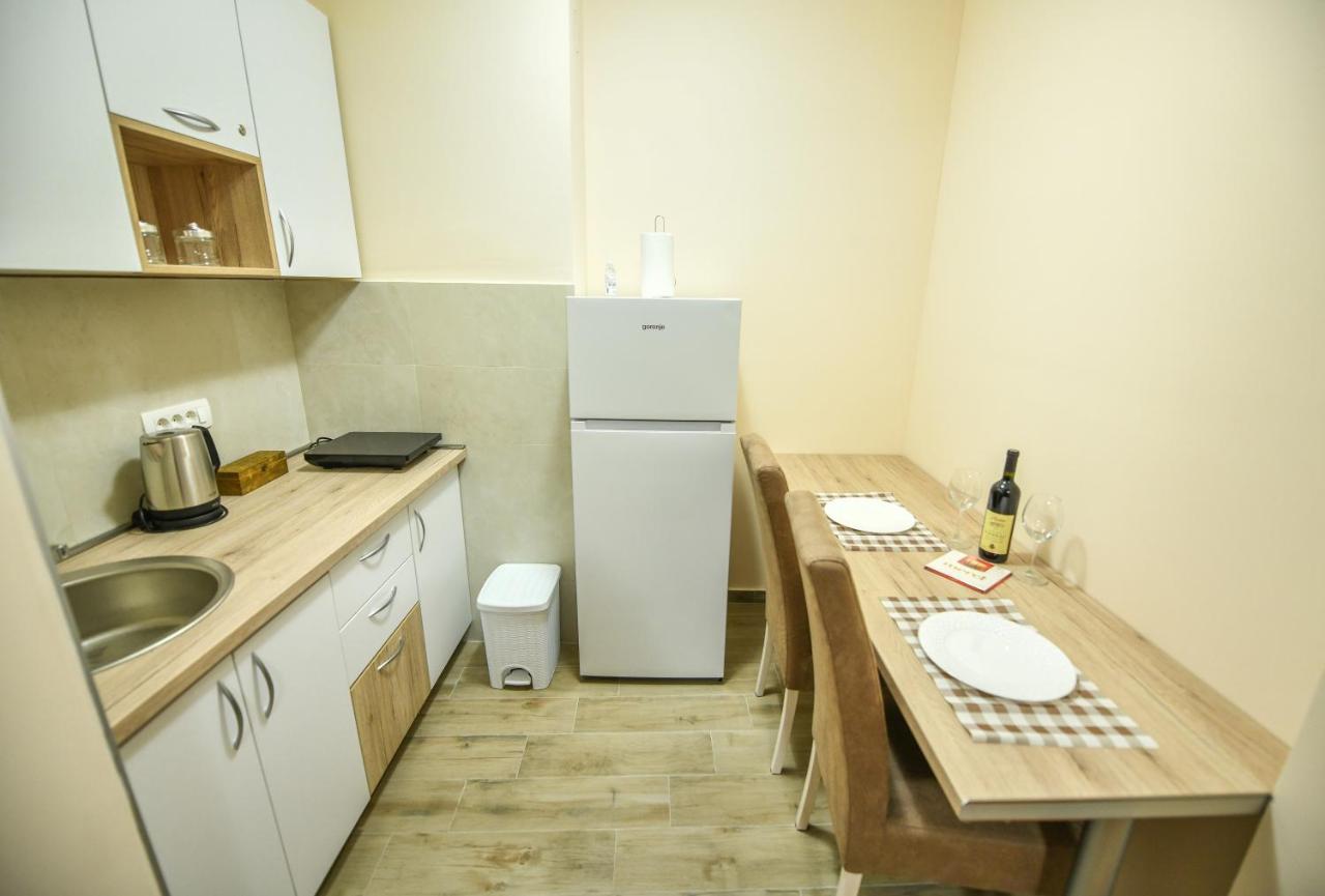 Apartman Centar 2 Podgorica Luaran gambar