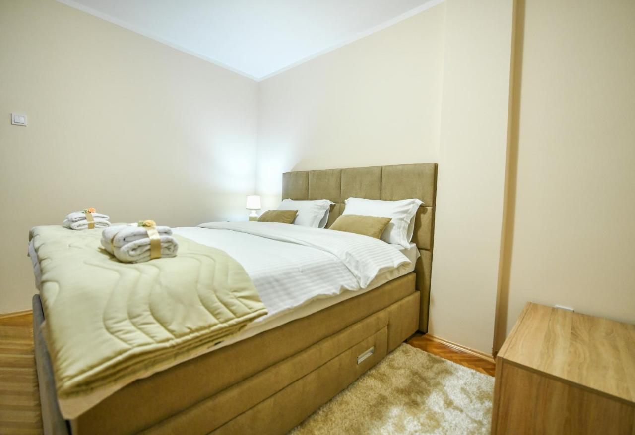 Apartman Centar 2 Podgorica Luaran gambar