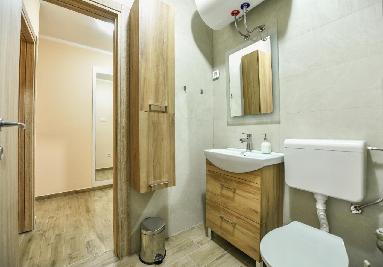 Apartman Centar 2 Podgorica Luaran gambar