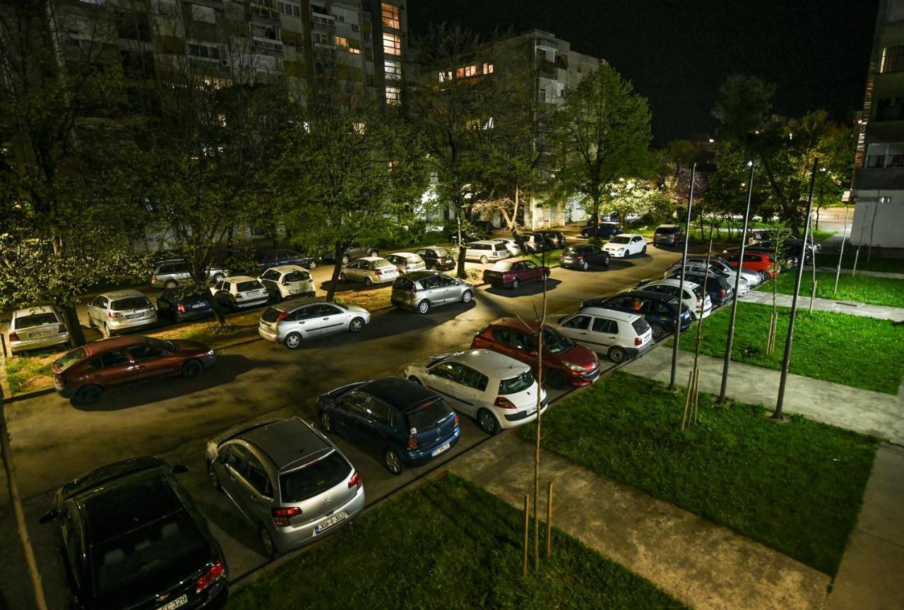 Apartman Centar 2 Podgorica Luaran gambar