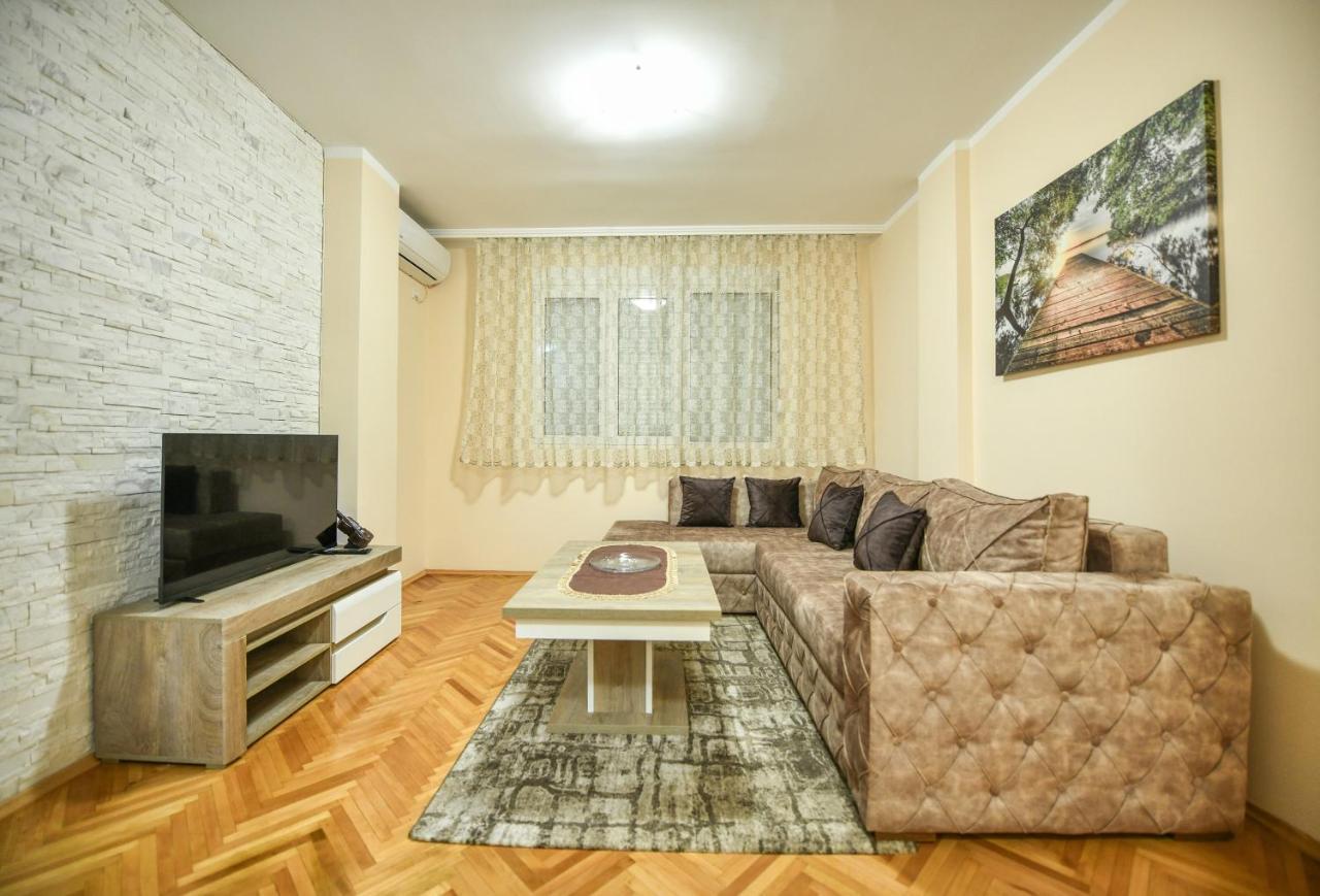 Apartman Centar 2 Podgorica Luaran gambar