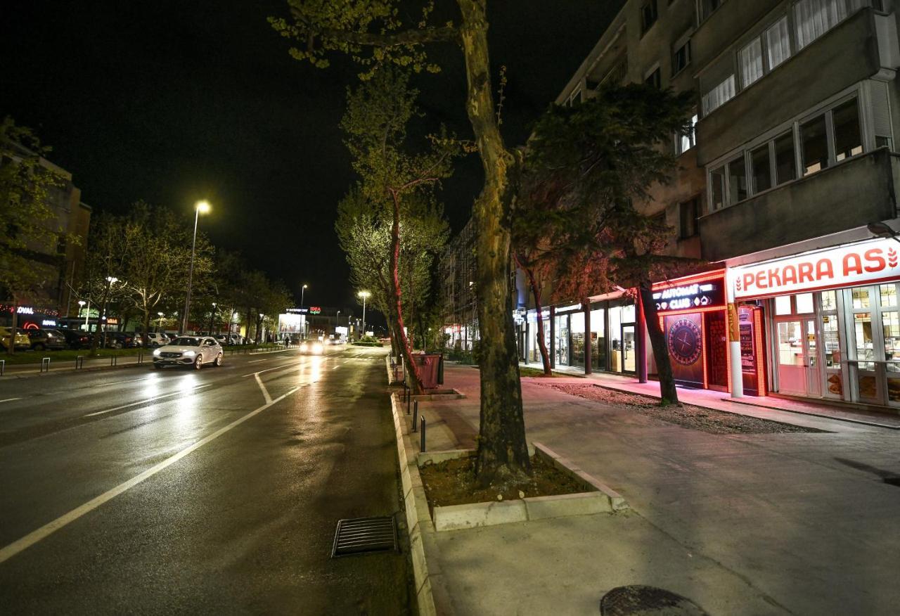 Apartman Centar 2 Podgorica Luaran gambar