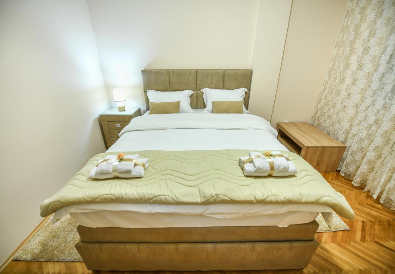 Apartman Centar 2 Podgorica Luaran gambar