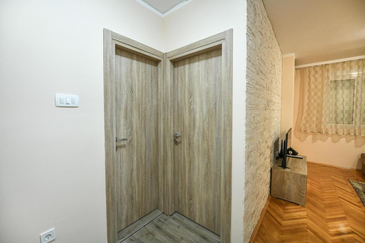 Apartman Centar 2 Podgorica Luaran gambar