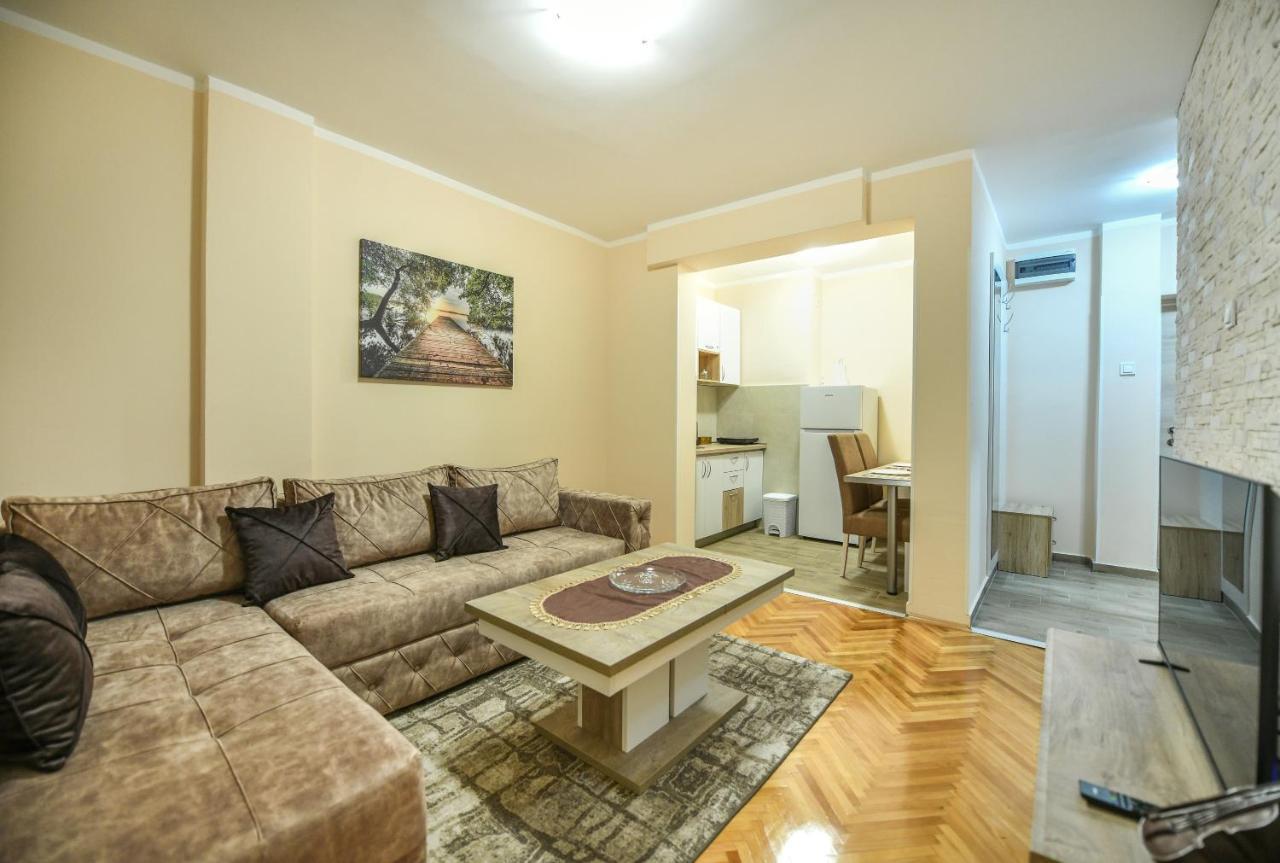 Apartman Centar 2 Podgorica Luaran gambar