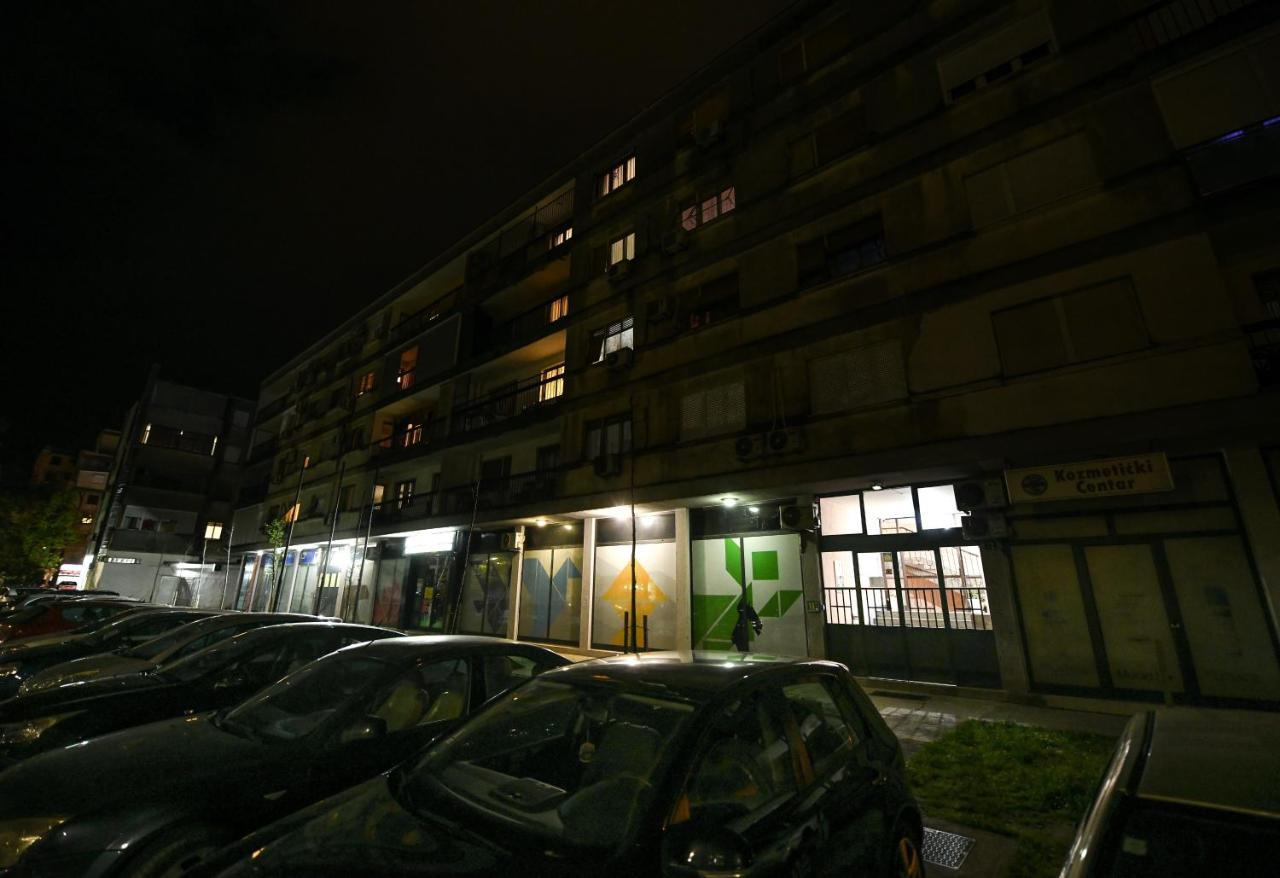 Apartman Centar 2 Podgorica Luaran gambar