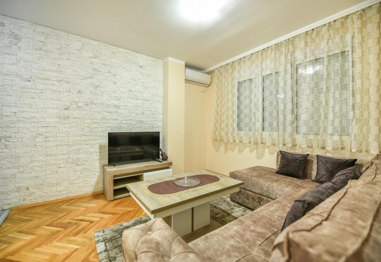 Apartman Centar 2 Podgorica Luaran gambar